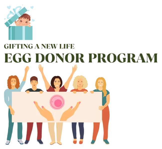 international egg donor agency in Mexico