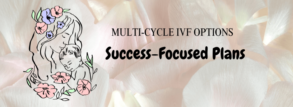 Multi-Cycle IVF Options