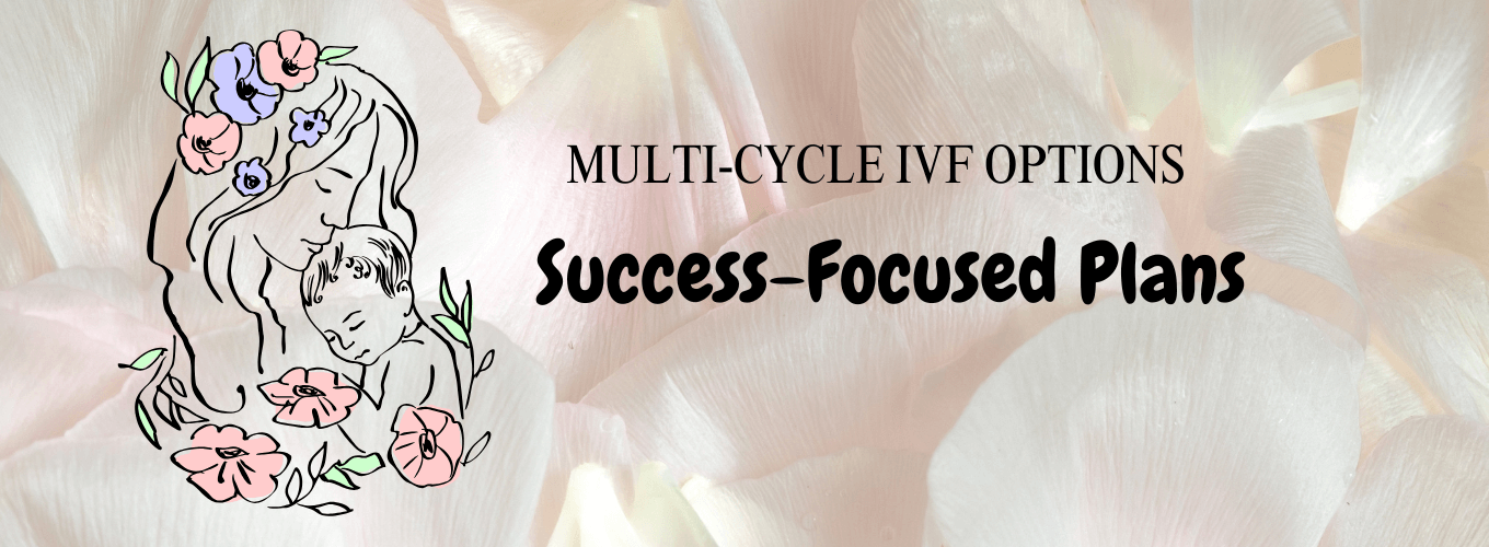 Success-Focused Fertility Plans: Understanding Multi-Cycle IVF Options