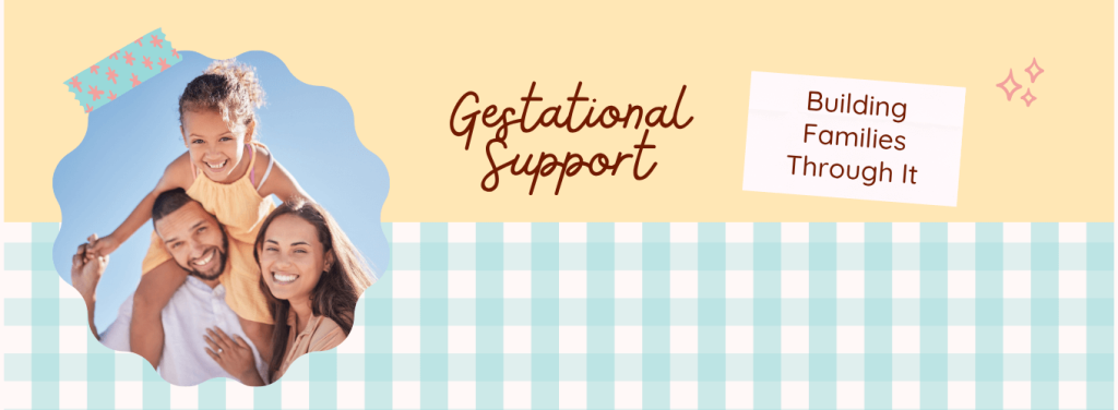 gestational support for intended parents